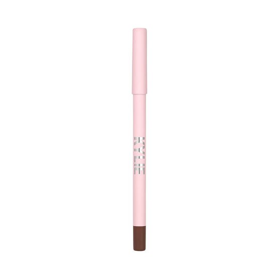 kj lapis gel olhos  matte brown
